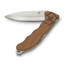 Couteau de poche, Victorinox, Evoke Wood, Brown