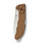 Couteau de poche, Victorinox, Evoke Wood, Brown