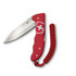 Zakmes, Victorinox, Evoke Alox, Rood