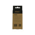 Nageltang, Homey's, zwart, 10 cm, kruisveer, doos