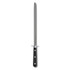 Fusil à aiguiser, Victorinox, Grand Maître, 25cm, Noir