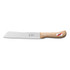 Hamburgermes, Herder, Roodbeuken, Carbon, 18CM, Blister