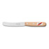 Ontbijtmes, Herder, Roodbeuken, RVS, 10CM, Blister