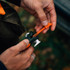 Couteau de poche, Opinel, N°12 Explore, Orange, tick tool, box