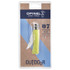Zakmes N°07 Anise, Opinel Colorama, anijsgroen, Blister