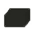 Plaque de coupe, 5x, Profboard series 1000, noir, 32.5x53cm
