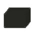 Plaque de coupe, 5x, Profboard series 1000, noir, 40x60cm