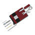 Portefeuille de cartes à puce, Victorinox, 10 fonctions