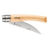 Zakmes N°08, Opinel Effilé, RVS/beuken, doos