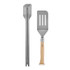 Barbecueset, 3-delig, Opinel, RVS/hout, doos