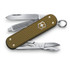 Zakmes, Victorinox, Classic SD Alox 2024, Terra Bruin