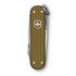 Zakmes, Victorinox, Classic SD Alox 2024, Terra Bruin