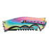 Zakmes, Herbertz, regenboog, RVS/ABS, doos