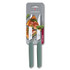Couteau à pizza/steak, Victorinox, Swiss Modern, 2pcs, sage, bl