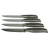 Steakmessenset, Diamant Sabatier, Riyouri, 4-delig, doos Steakmessenset, Diamant Sabatier, Riyouri, 4-delig, doos