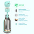Drinkbeker, Asobu, Besties, Jelly Fish, 460ml, geïsoleerd