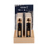 Zakmes display 8st, Opinel Luxury, N°08 Oak Black, kist