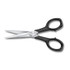 Huishoudschaar, Victorinox, Italy, 13cm, zwart, blister