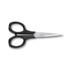 Ciseaux de ménage, Victorinox, Italie, 10cm, noir, blister