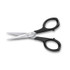 Ciseaux de ménage, Victorinox, Italie, 10cm, noir, blister