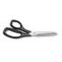 Huishoudschaar, Victorinox, Italy, 23cm, zwart, blister