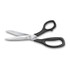 Huishoudschaar, Victorinox, Italy, 23cm, zwart, blister