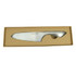 Couteau de chef, Homey's, Sensory Cooking, 13.5cm, boîte