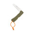Zakzaag, Homey's, DIY, Silas, RVS/G10, groen, doos