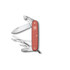 Couteau de poche, Victorinox, Pioneer X Alox 2025, Stone Red Couteau de poche, Victorinox, Pioneer X Alox 2025, Stone Red