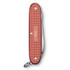Couteau de poche, Victorinox, Pioneer X Alox 2025, Stone Red Couteau de poche, Victorinox, Pioneer X Alox 2025, Stone Red
