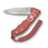 Zakmes, Victorinox, Evoke Alox 2025, Stone Red