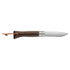 Couteau de poche Néo6 Noyer noir, Opinel, acier inoxydable/noyer, Opiflex
