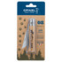 Couteau de poche N°08 Elk, gravures Opinel, acier inoxydable/bois, blister