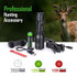 Set de chasse multi-lumière, Nextorch, 3-en-1, 18650 Li-lion