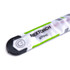 Bracelet LED de sécurité, Nextorch, rechargeable, vert/blanc