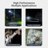 Torche, Nextorch, P80, Marron, LED, 1600 lumens, USB