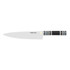 Koksmes, Kyna, RVS, gestreept heft, 21cm, doos