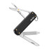 Couteau de poche, Nextool, Mini, 5f, acier inoxydable, noir, boîte