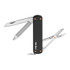 Couteau de poche, Nextool, Mini, 5f, acier inoxydable, noir, boîte
