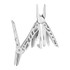 Multitool, Nextool, Mini Flagship, 10f, acier inoxydable, argent, boîte