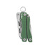 Multitool, Nextool, Mini Flagship, 10f, acier inoxydable, vert, boîte