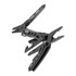 Multitool, Nextool, Mini Flagship, 10f, acier inoxydable, noir, boîte