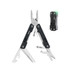 Multitool, Nextool, Mini Sailor S11, 11f, RVS, zwart, doos