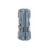 Multitool, Nextool, Mini Sailor S11, 11f, acier inoxydable, bleu, boîte