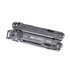 Multitool, Nextorch, pioneer, 14f, acier inoxydable, gris, boîte