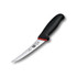 Uitbeenmes, Victorinox, Dual grip, zwart, flexibel, 12cm