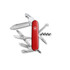 Couteau de poche, Victorinox, Companion, 16 fonctions, rouge, 91mm