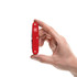 Zakmes, Victorinox, Companion Slim Alox, 6f, rood, blister