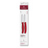 Schilmesje 2st, Victorinox, Swiss Classic, rood, 8cm, doos