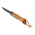 Couteau de poche Néo6 Chêne noir, Opinel, acier inoxydable/chêne, Opiflex